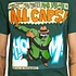 Madvillain (MF DOOM & Madlib) - All Caps T-Shirt