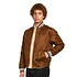 Fred Perry - Suede Bomber Jacket (Made in England)