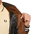 Fred Perry - Suede Bomber Jacket (Made in England)