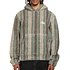 Stüssy - Stripe Sherpa Hoodie