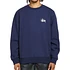 Stüssy - Basic Stussy Crew Sweater