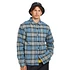 Stüssy - Quilted Lined Plaid Shirt