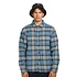 Stüssy - Quilted Lined Plaid Shirt