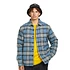 Stüssy - Quilted Lined Plaid Shirt