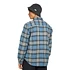 Stüssy - Quilted Lined Plaid Shirt