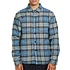 Stüssy - Quilted Lined Plaid Shirt