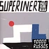 10000 Russos - Superinertia Blue Vinyl Edition
