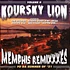 Koursky Lion - Volume II - Memphis Remixxxes Fo Da Summer Of '21