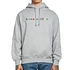 have a good time - Colorful Side Logo Pullover Hoodie
