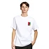 have a good time - 4 Color Embroidered Logo S/S Tee