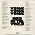 M Ross Perkins - Wrong Wrong Wrong Transparent Red Vinyl Edition