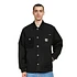 Medley Jacket "Dearborn" Canvas, 12 oz (Black Garment Dyed)