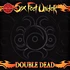 Six Feet Under - Double Dead Redux Yellow / Black Splatter Vinyl Edition