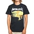 Metallica - Flaming Skull Tour '94 T-Shirt