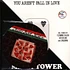Mark Tower - You Aren't Fall In Love Black Vinyl Puzzle Ediiton