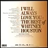 Whitney Houston - I Will Always Love You: The Best Of Whitney Houston