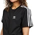adidas - Tee Dress With Knot Detail