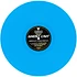 Ghost Unit - Ghosts Of Future Past EP Electronic Blue Vinyl Edition