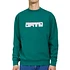 Arte Antwerp - Cruz Logo Crewneck Sweater