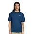 P-6 Mission Organic T-Shirt (Tidepool Blue)