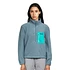 Microdini 1/2 Zip Pullover (Plume Grey)