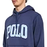 Polo Ralph Lauren - Rl Fleece Long Sleeve Knit Hooded Sweatshirt