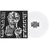 Czarface & MF DOOM - Czarface Meets Metal Face Black & White Artwork & White Vinyl Edition