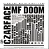 Czarface & MF DOOM - Czarface Meets Metal Face Black & White Artwork & White Vinyl Edition