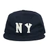 Ebbets Field Flannels - New York Black Yankees 1936 Vintage Ballcap