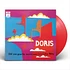 Doris - Did You Give The World Some Love Today Baby LITA 20th Anniversary Red Vinyl Edition