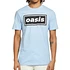 Oasis - Decca Logo T-Shirt