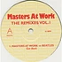 Masters At Work - The Remixes Vol. 1