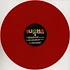 Bukkha - Inna Rubadub EP Red Vinyl Edition