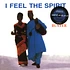 Prince Buster - I Feel The Spirit Blue Vinyl Edtion