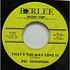 Del Shannon - That's The Way Love Is / Time Of The Day