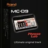DJ Shufflemaster, MC-09, TR-909, SP-505, 2 Pixel - Roland Phrase Lab MC-09 Ultimate original track