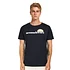 Neonschwarz - 2069 T-Shirt