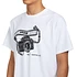 HHV Click Clique x Pangea - Camera Motif T-Shirt