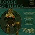 Loose Sutures - A Gash With Sharp Teeth And Other Tales Transparent Orange Vinyl Edition