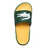 Lacoste - Croco Dualiste Synthetic Slides