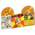 Soul Jazz Records presents - Studio One Dub Orange Vinyl Edition