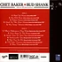 Chet Baker / Bud Shank - 1958 And 1969 Milano Sessions