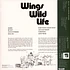 Paul McCartney & Wings - Wild Life Half Speed Master Edition