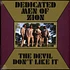 Dedicated Men Of Zion - The Devil Don't Like It
