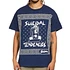 Suicidal Tendencies - Brick Logo Bandana T-Shirt