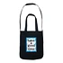 have a good time - Blue Frame Canvas 2Way Tote