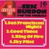 Eric Burdon & The Animals - Die Grossen Vier Von Eric Burdon And The Animals