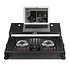 UDG - Ultimate Flight Case Multi Format XL MK3 Plus (Laptop Shelf)