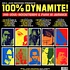 Soul Jazz Records presents - 100% Dynamite! Record Store Day 2022 Yellow Vinyl Edition