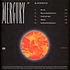 Subwave - Mercury EP Semi-Clear Orange Marbled Vinyl Edition